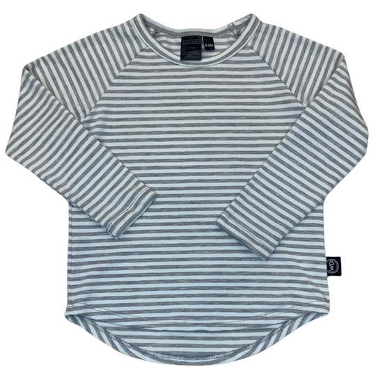 Kids Bamboo Long Sleeve