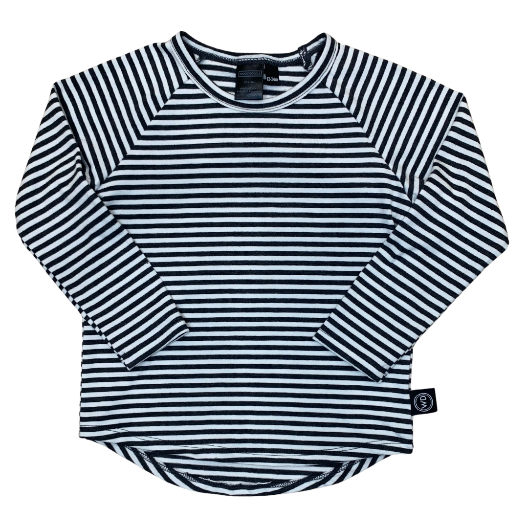 Kids Bamboo Long Sleeve