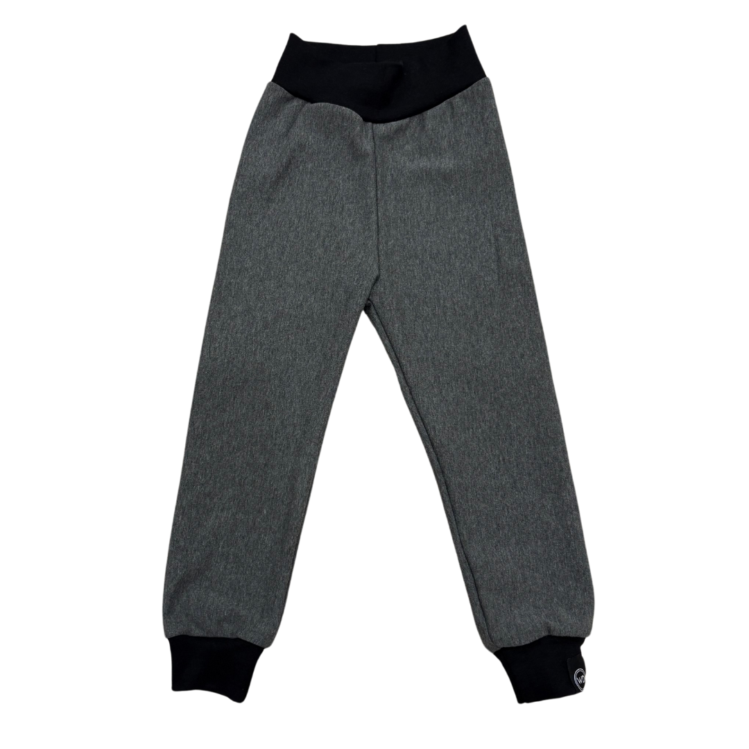 Kids Bamboo Fleece Lounge Pants