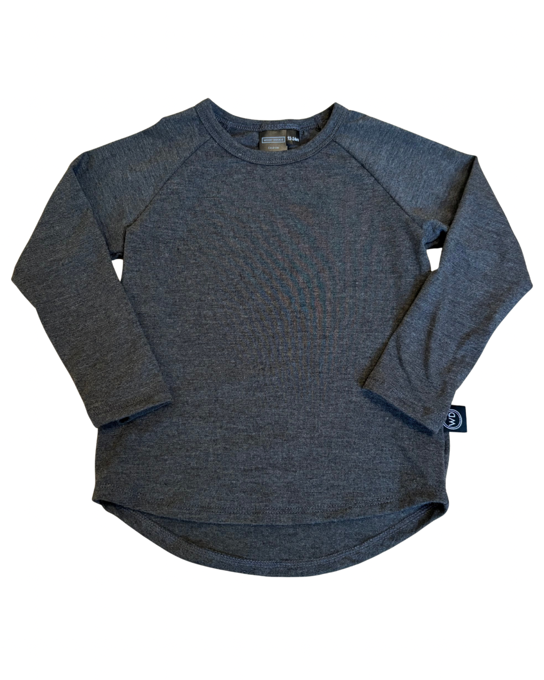 Kids Bamboo Long Sleeve (RESTOCK COMING SOON!)