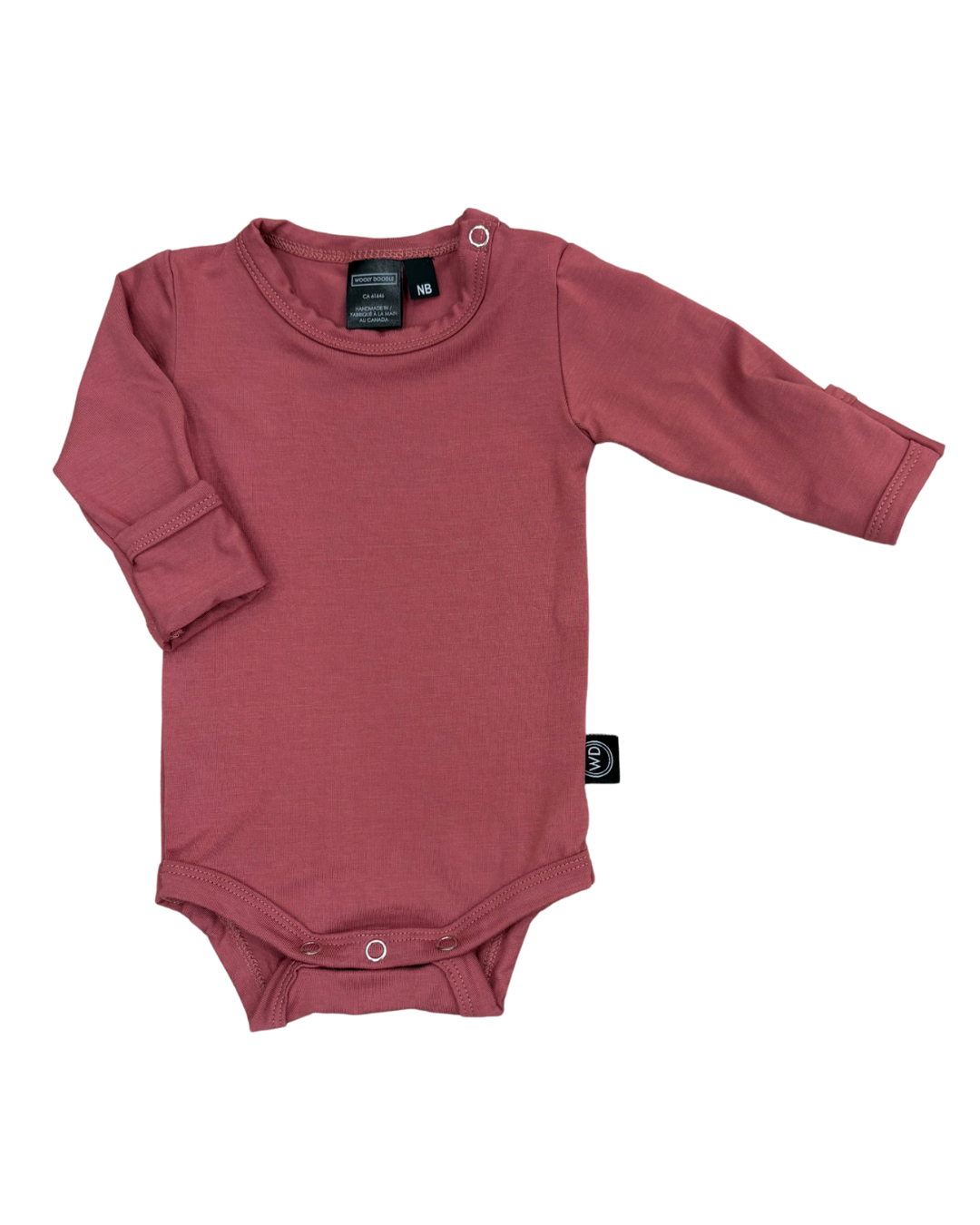 Infant Bamboo Bodysuit (NEW)