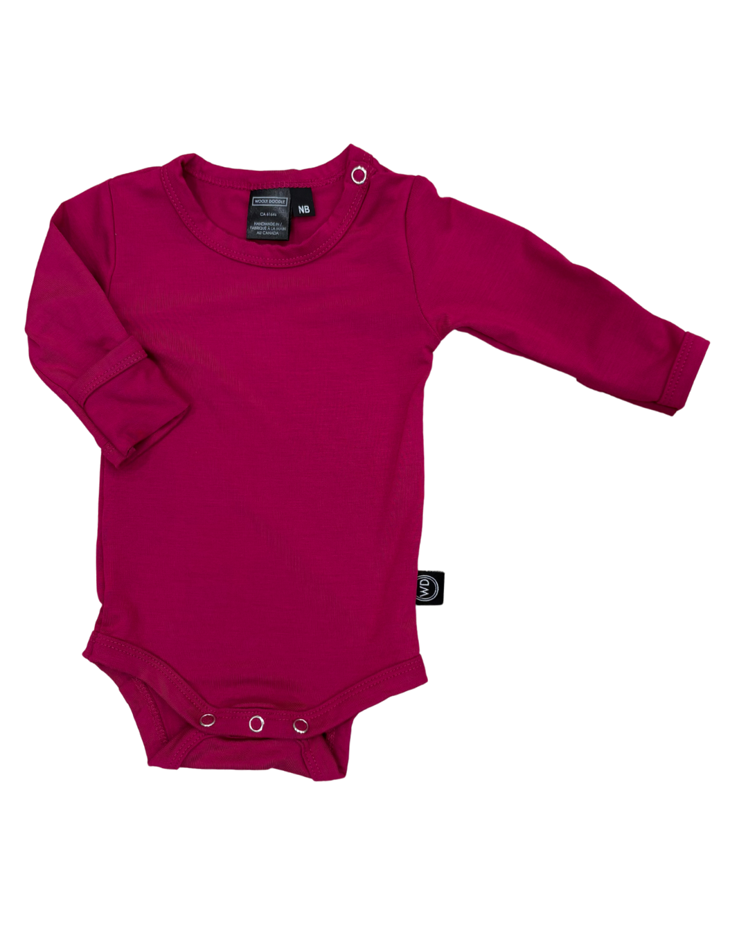 Infant Bamboo Bodysuit (NEW)