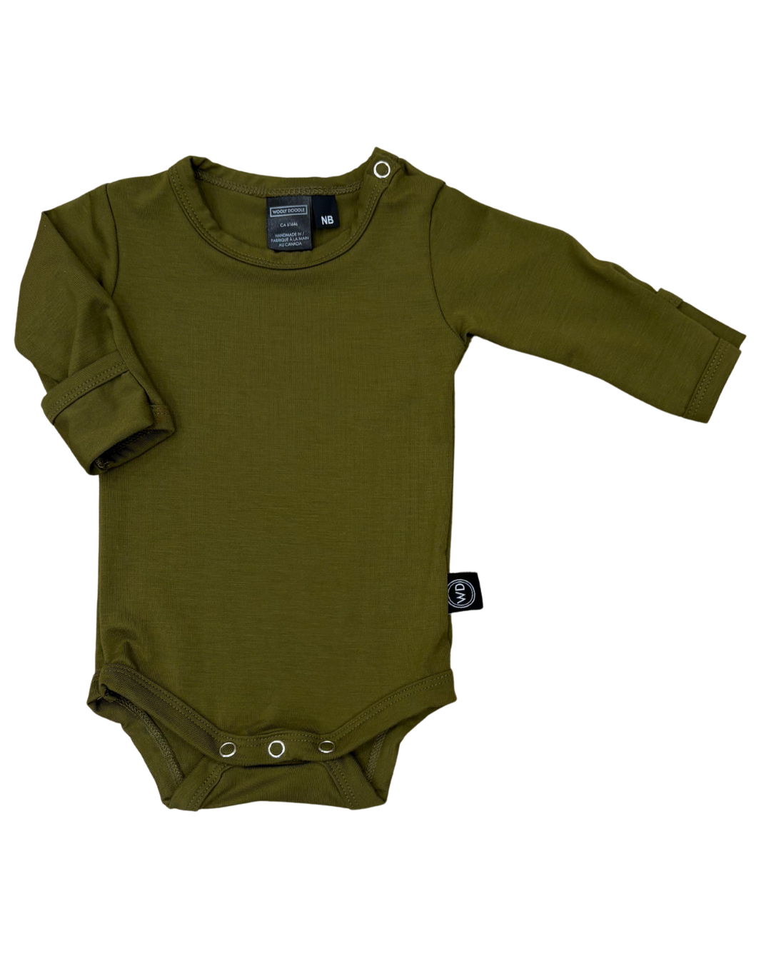 Infant Bamboo Bodysuit (NEW)