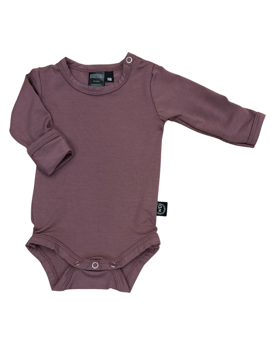 Infant Bamboo Bodysuit (NEW)