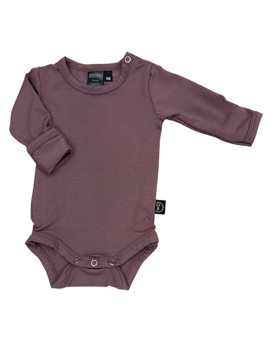 Infant Bamboo Bodysuit (NEW)