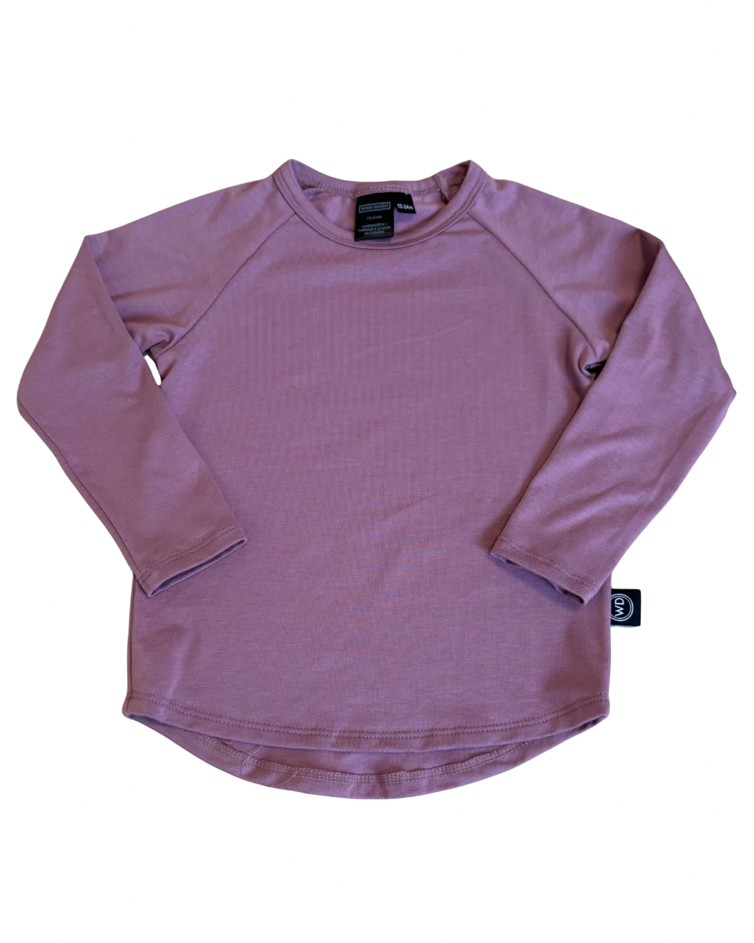 Kids Bamboo Long Sleeve (RESTOCK COMING SOON!)