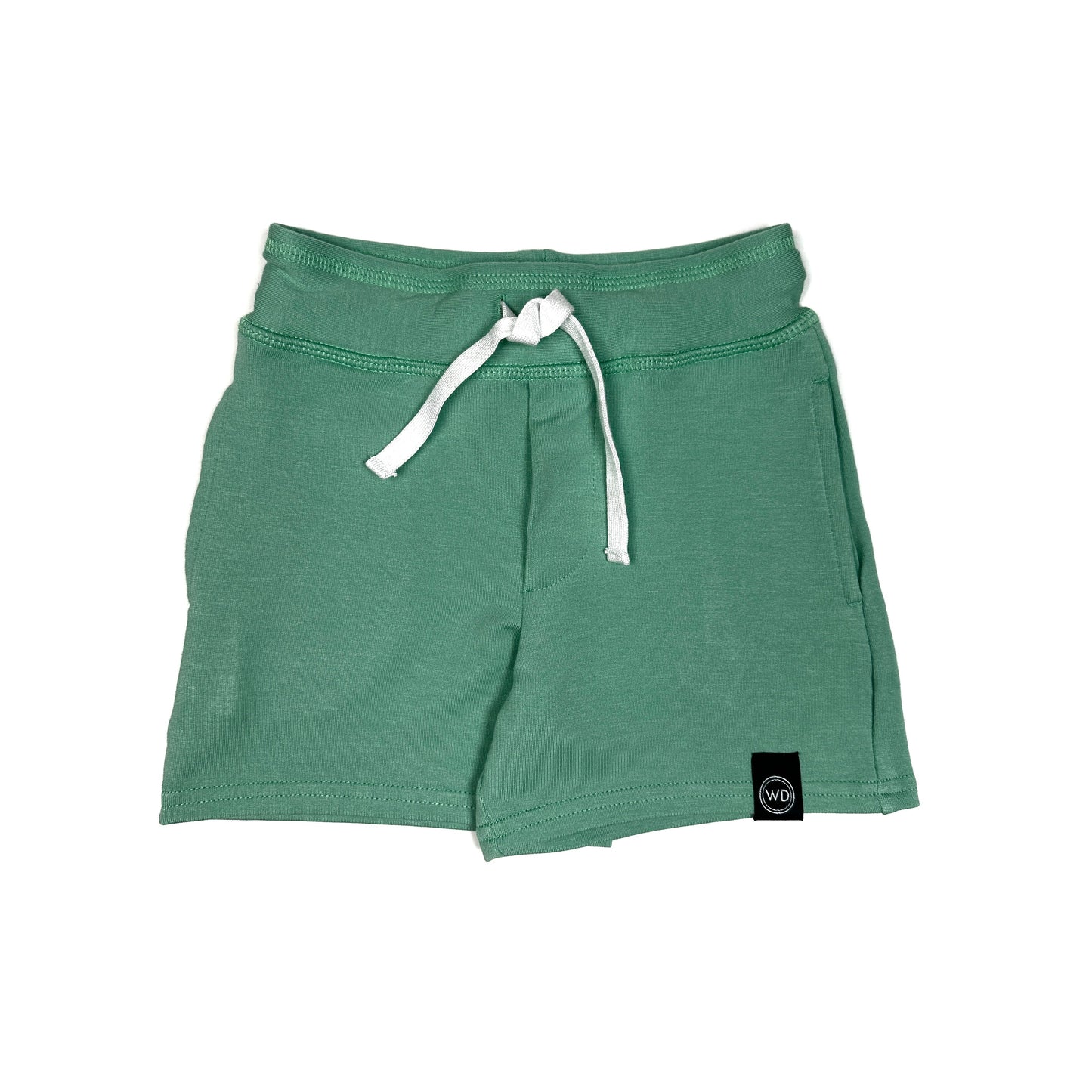 Kids Bamboo French Terry Shorts