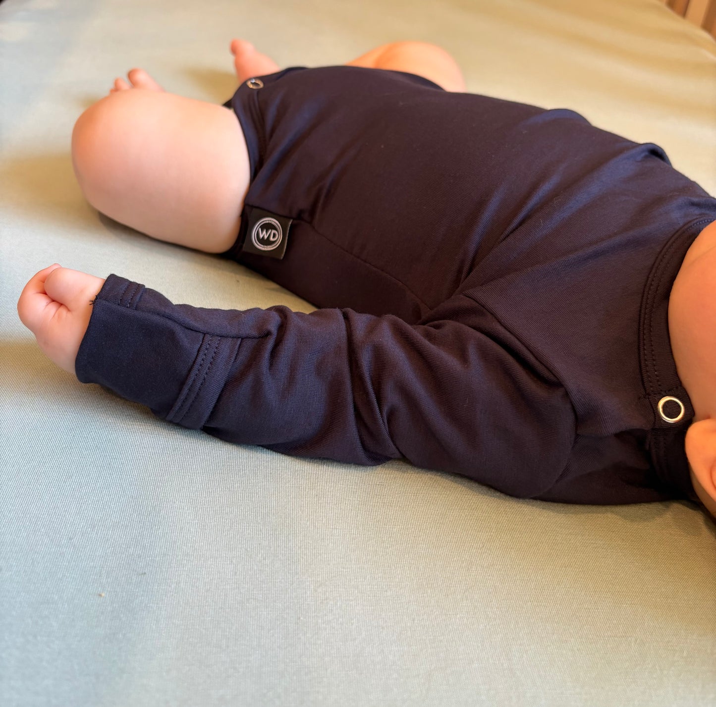 Infant Bamboo Bodysuit (NEW)