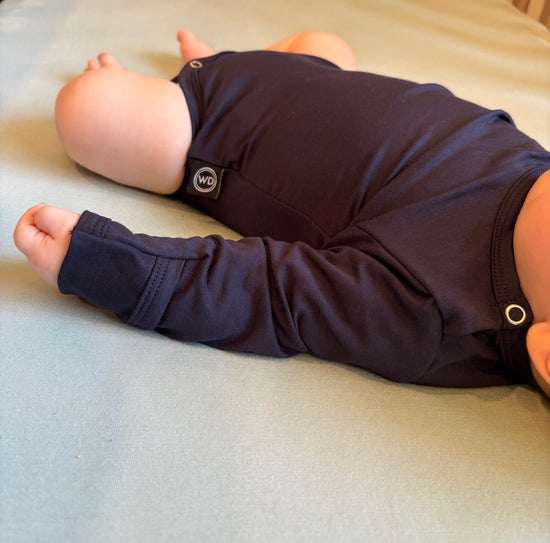 Infant Bamboo Bodysuit (NEW)