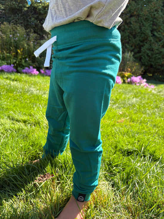 Kids Bamboo Slim Joggers