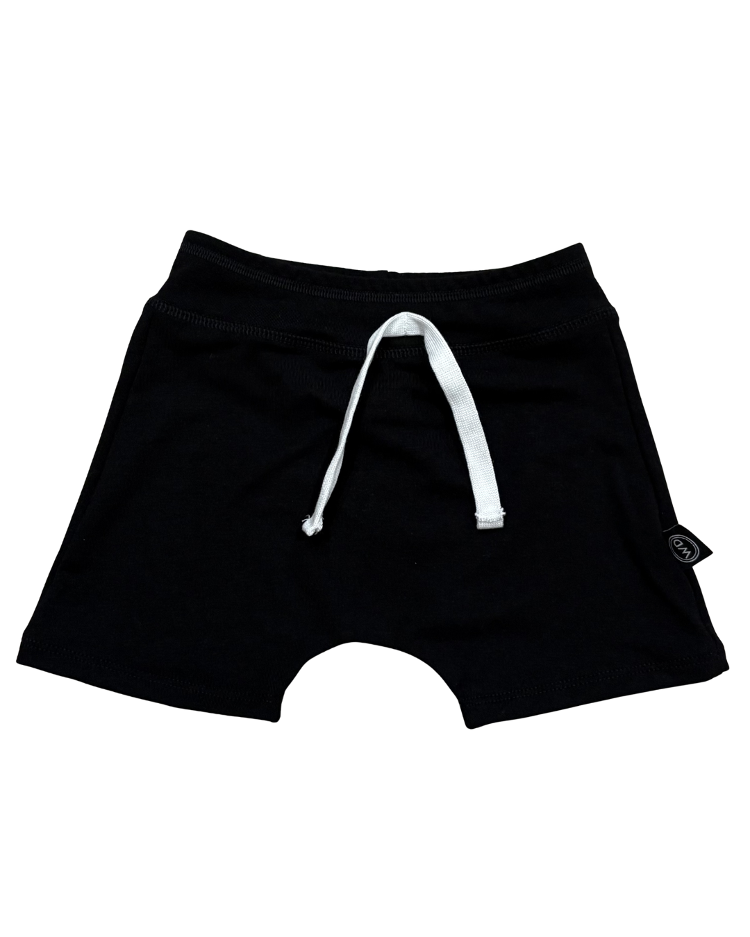 Kids Bamboo Jersey Lounge Shorts