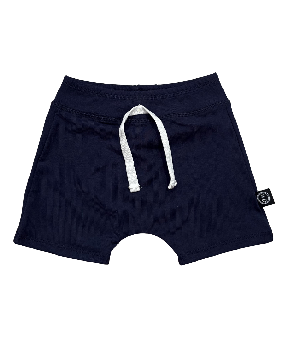 Kids Bamboo Jersey Lounge Shorts