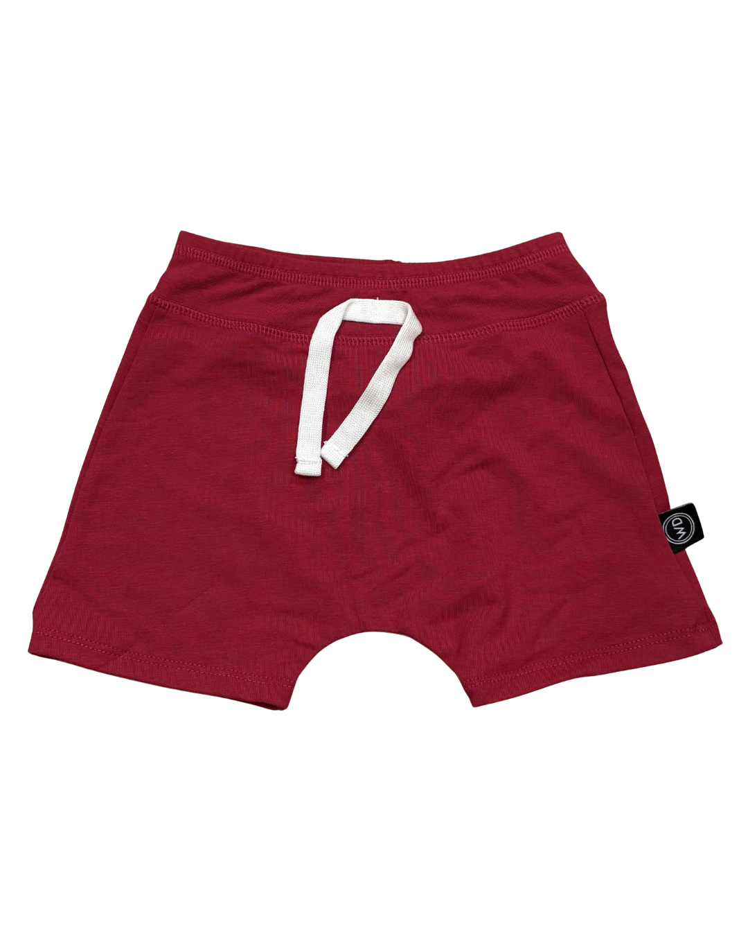Kids Bamboo Jersey Lounge Shorts