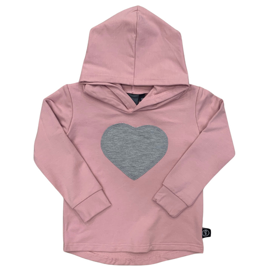 Factory Second - Kids LOVE Hoodie