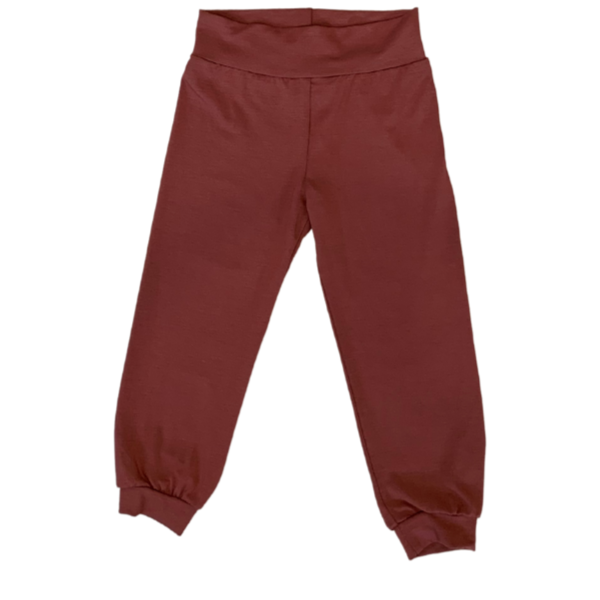 Pantalon de détente en bambou pour enfants