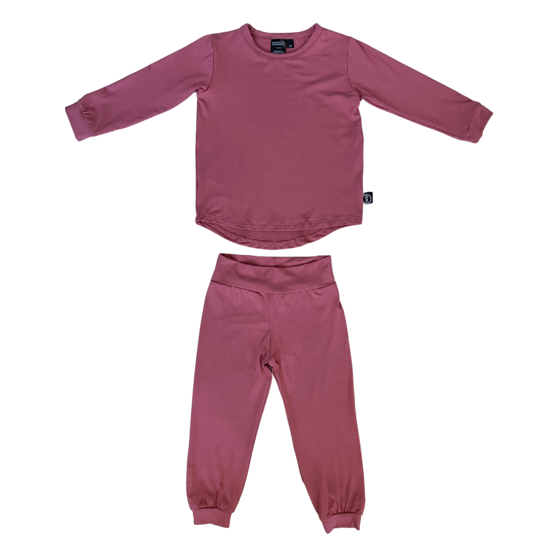 Pantalon de détente en bambou pour enfants