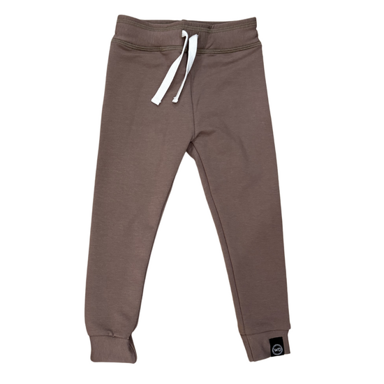 Kids Bamboo Slim Joggers