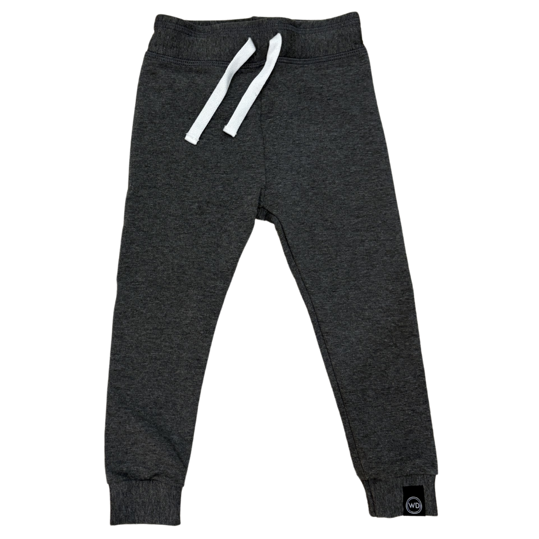 Kids Bamboo Slim Joggers