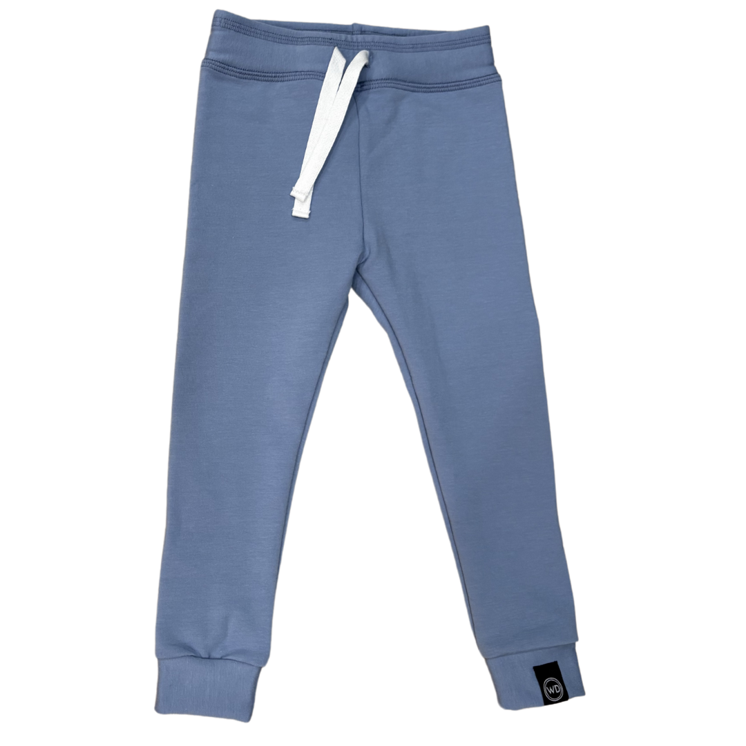 Kids Bamboo Slim Joggers