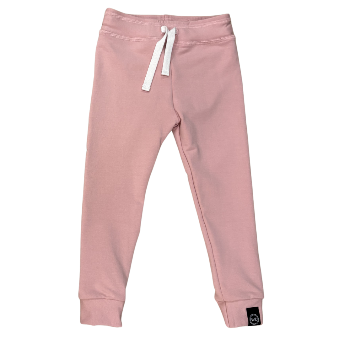 Kids Bamboo Slim Joggers