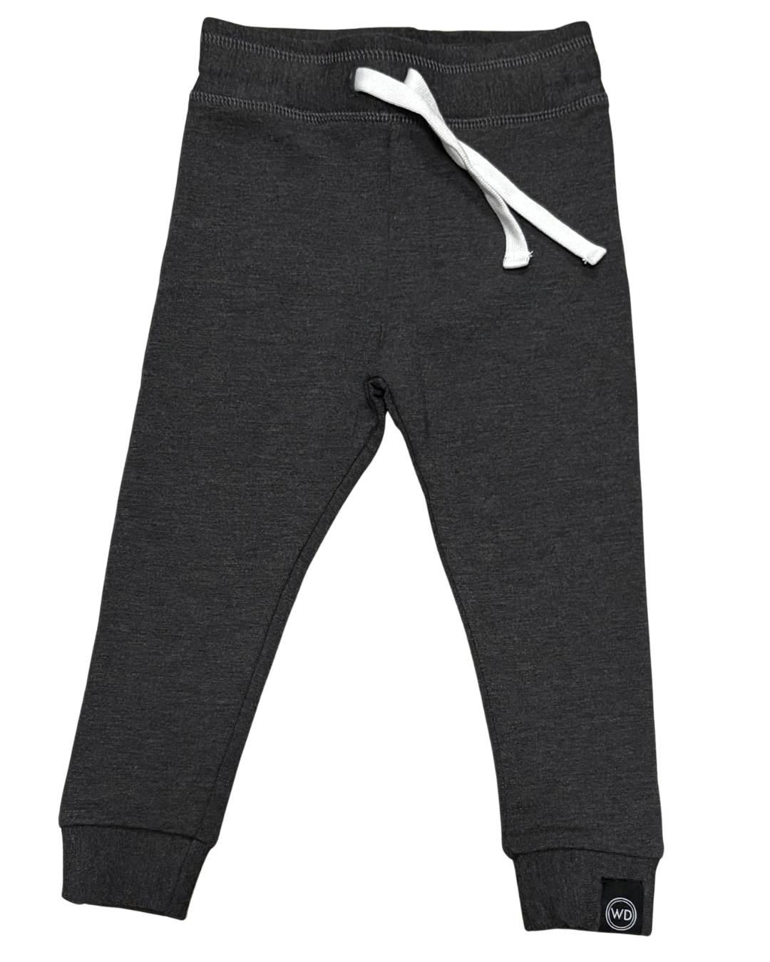 Pantalon de jogging slim en bambou pour enfants