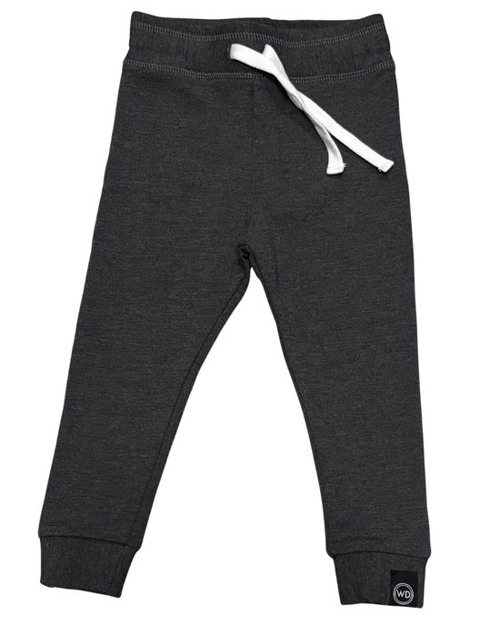 Pantalon de jogging slim en bambou pour enfants