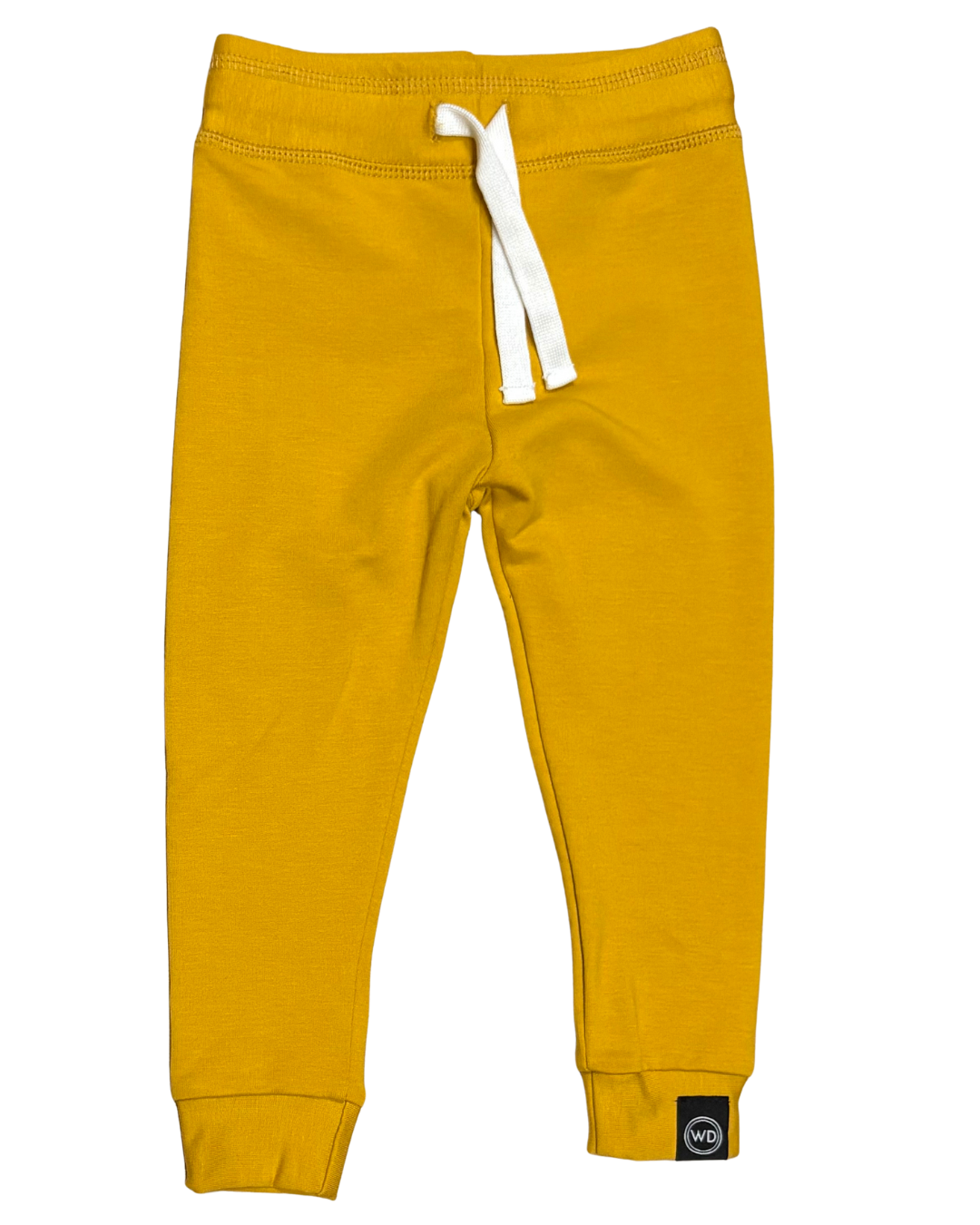 Pantalon de jogging slim en bambou pour enfants