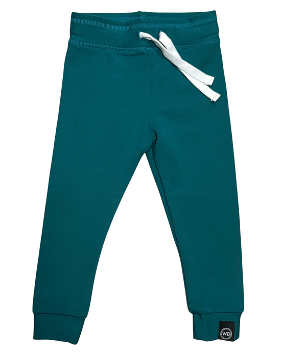 Kids Bamboo Slim Joggers