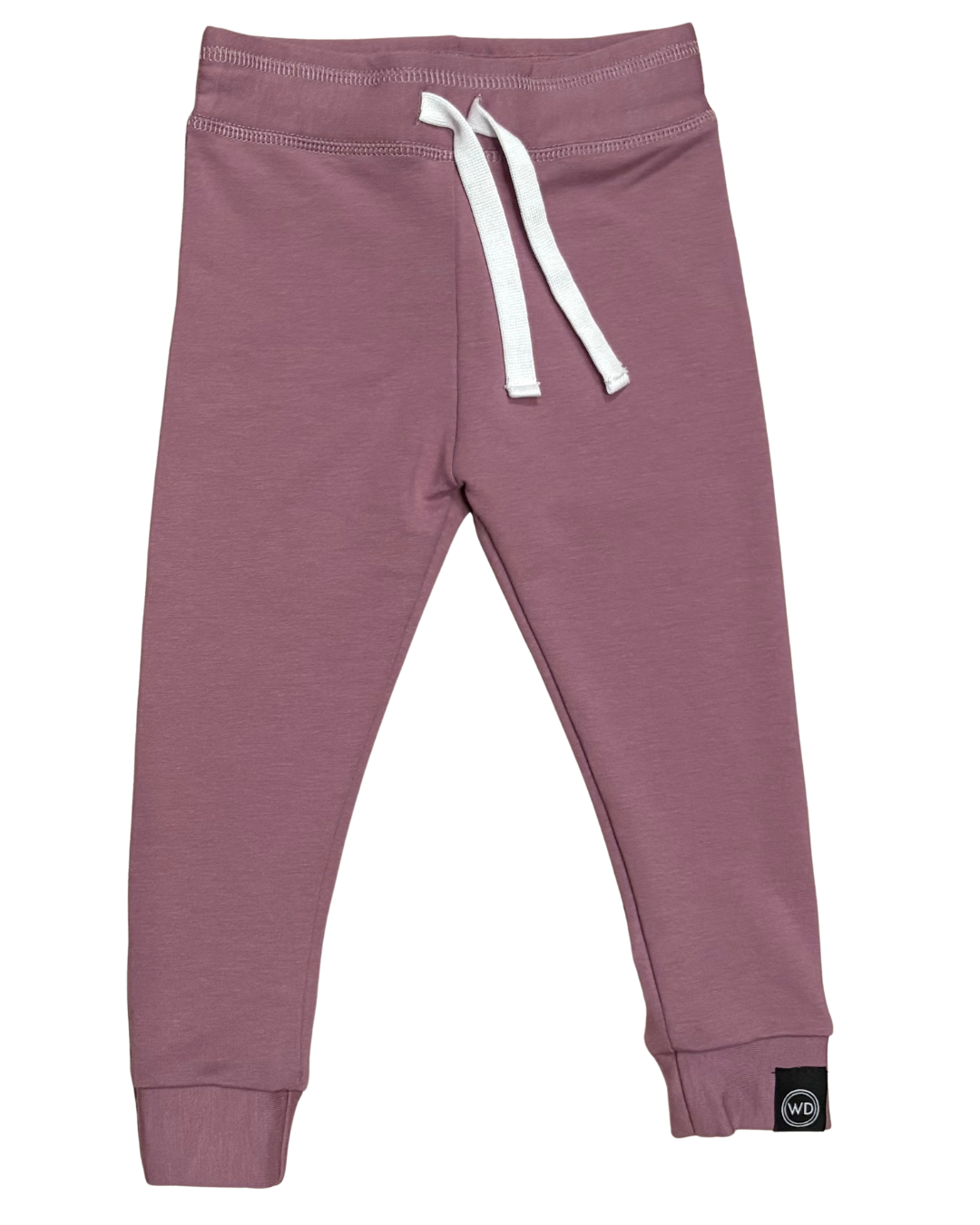 Pantalon de jogging slim en bambou pour enfants