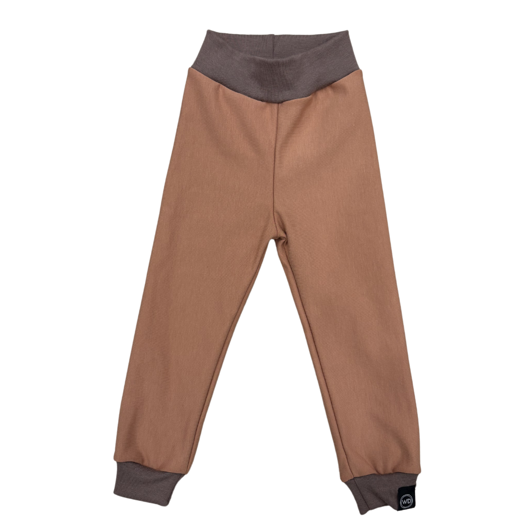 Kids Bamboo Fleece Lounge Pants