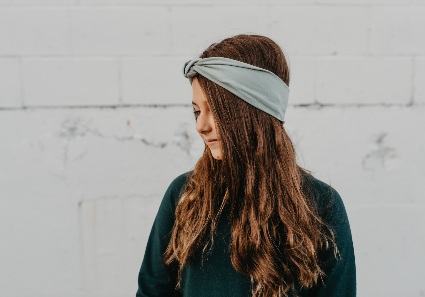 Bamboo Knotted Headbands