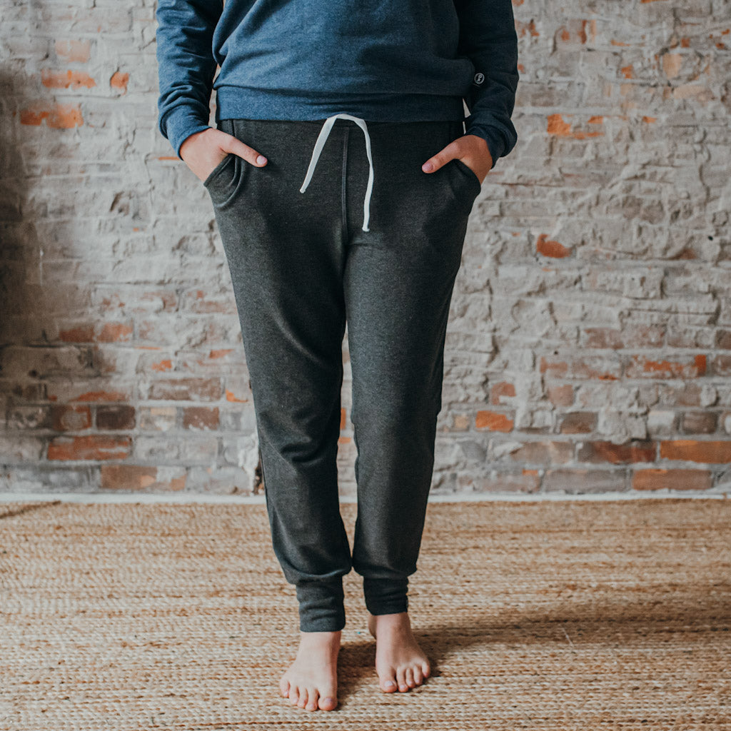 Factory Seconds - Ladies Bamboo Slim Joggers