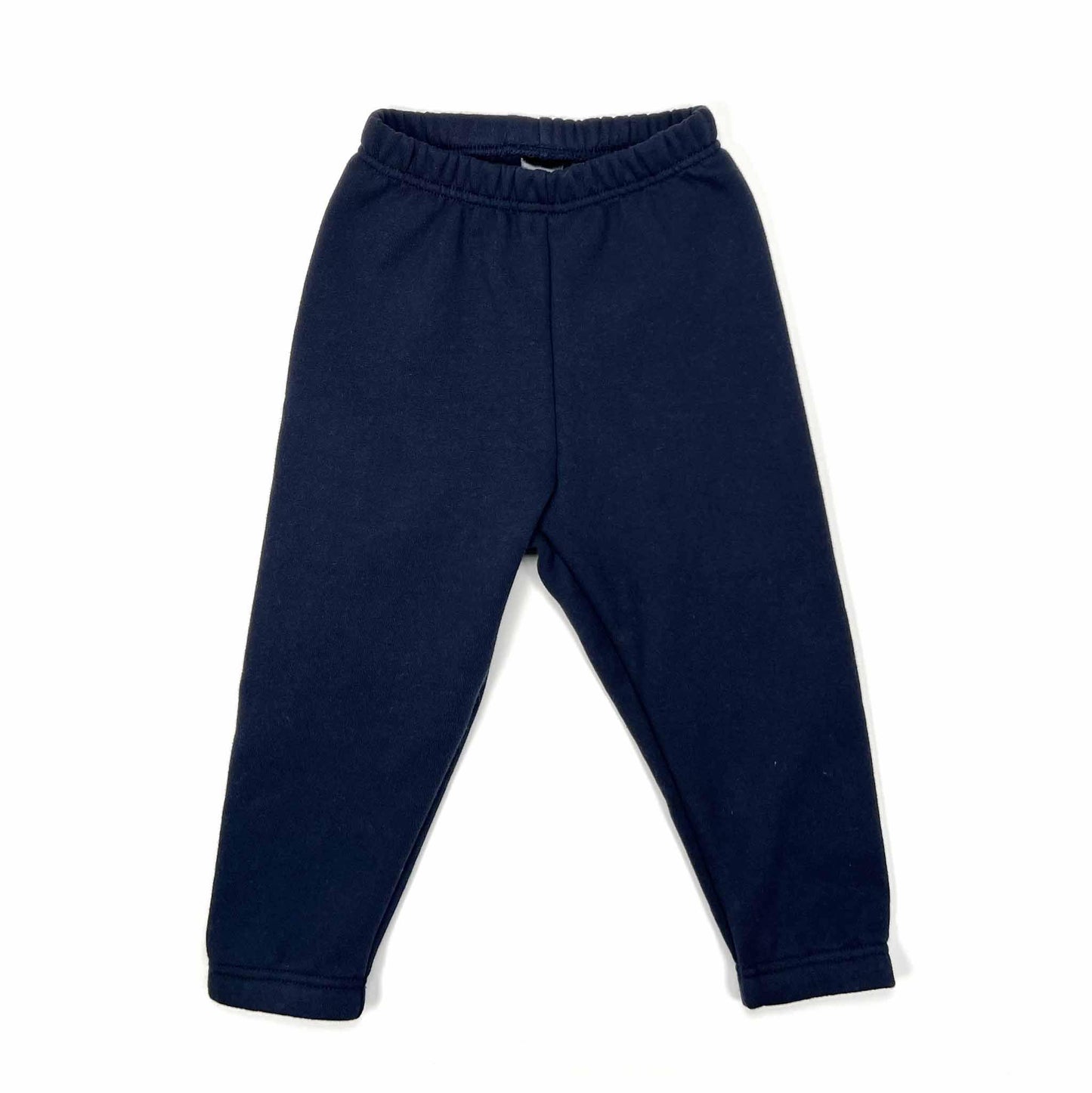 Kids Cotton Fleece Relaxed Jogger – Wooly Doodle
