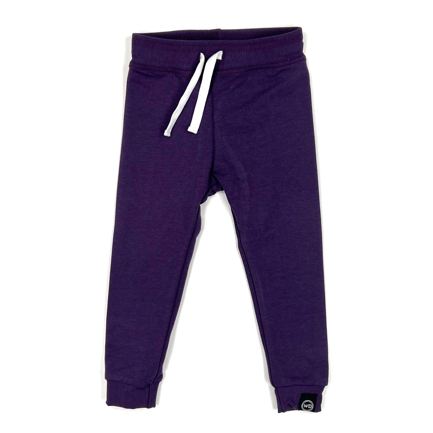 Factory Second - Pantalon de jogging slim en bambou pour enfants