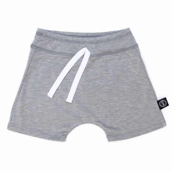 Wooly Doodle | Going Grey Kids Jersey Shorts