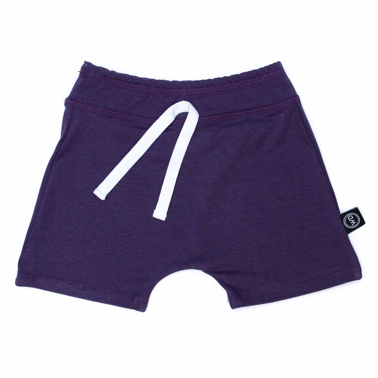 Wooly Doodle | No Plum Intended Kids Jersey Shorts