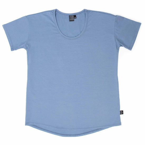 Ladies Bamboo Relaxed Tee