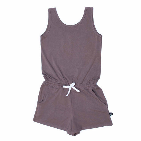 Wooly Doodle | Wake Me Up Before You Cocoa Ladies Tank Romper